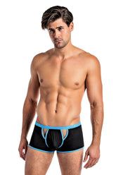 Cutout Mini Short - MP141230 by Malepower